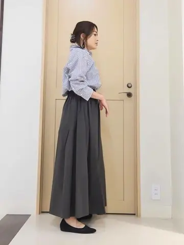 UNFILO 八坂 コーディネート画像