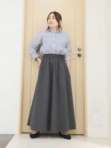 UNFILO 八坂 コーディネート画像