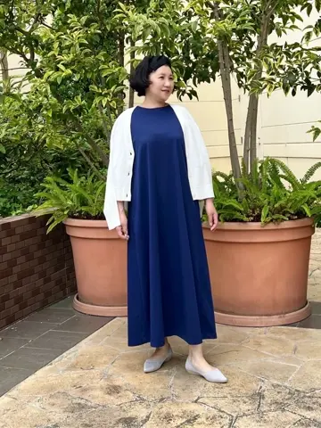 UNFILO 今仲 コーディネート画像