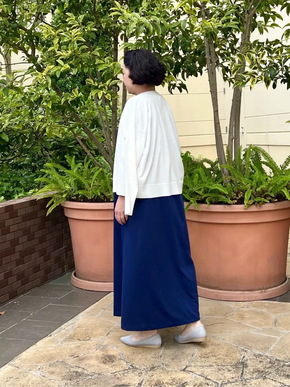 UNFILO 今仲 コーディネート画像