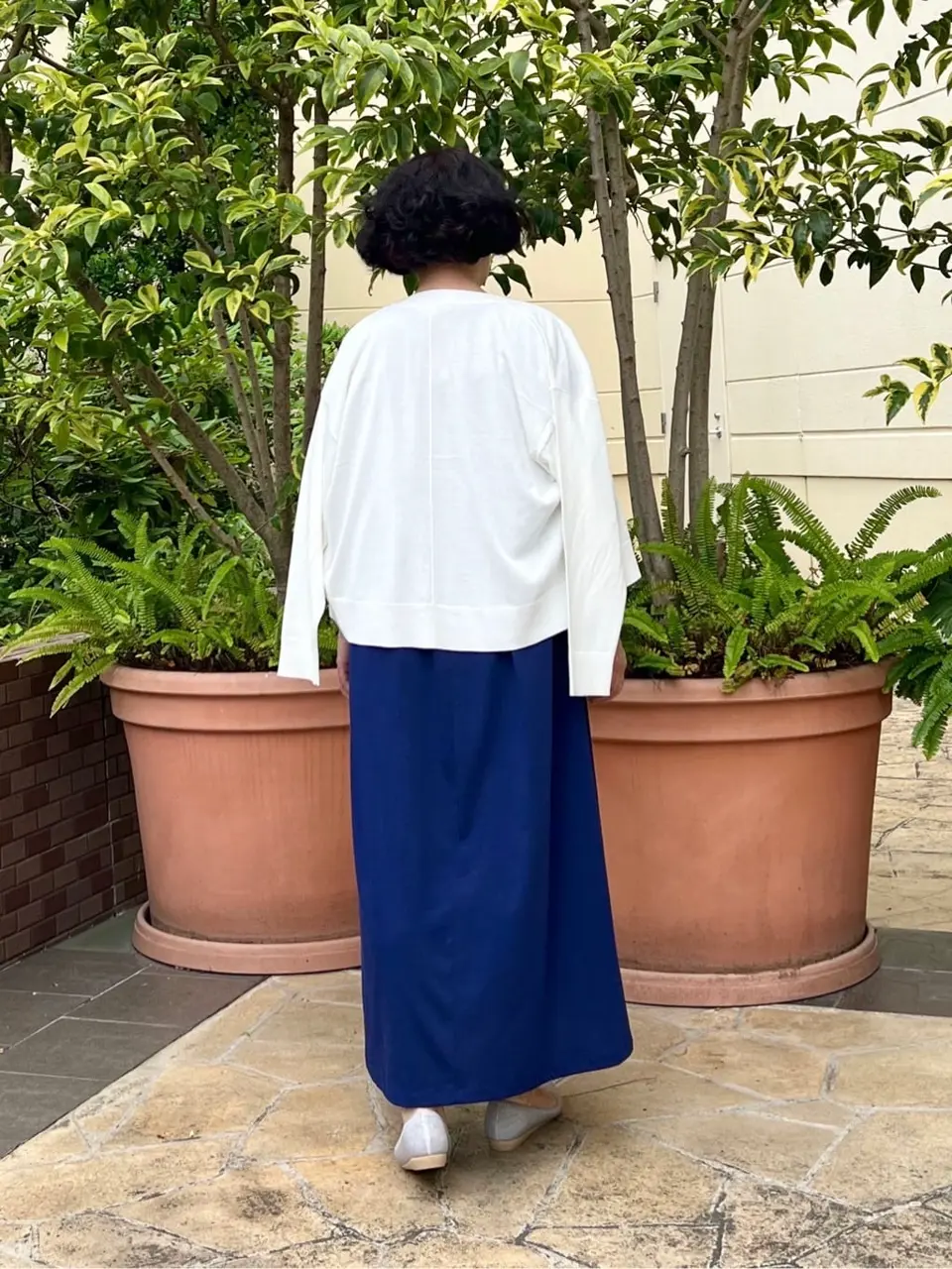 UNFILO 今仲 コーディネート画像