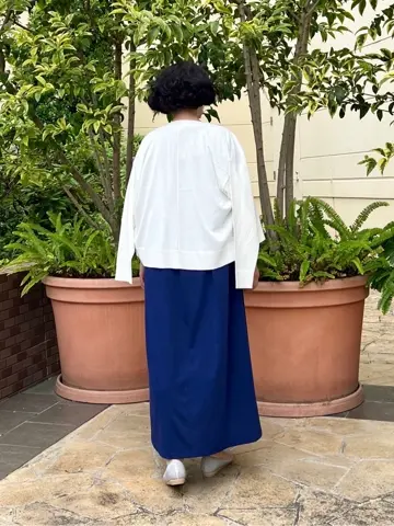 UNFILO 今仲 コーディネート画像