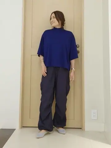 UNFILO 八坂 コーディネート画像