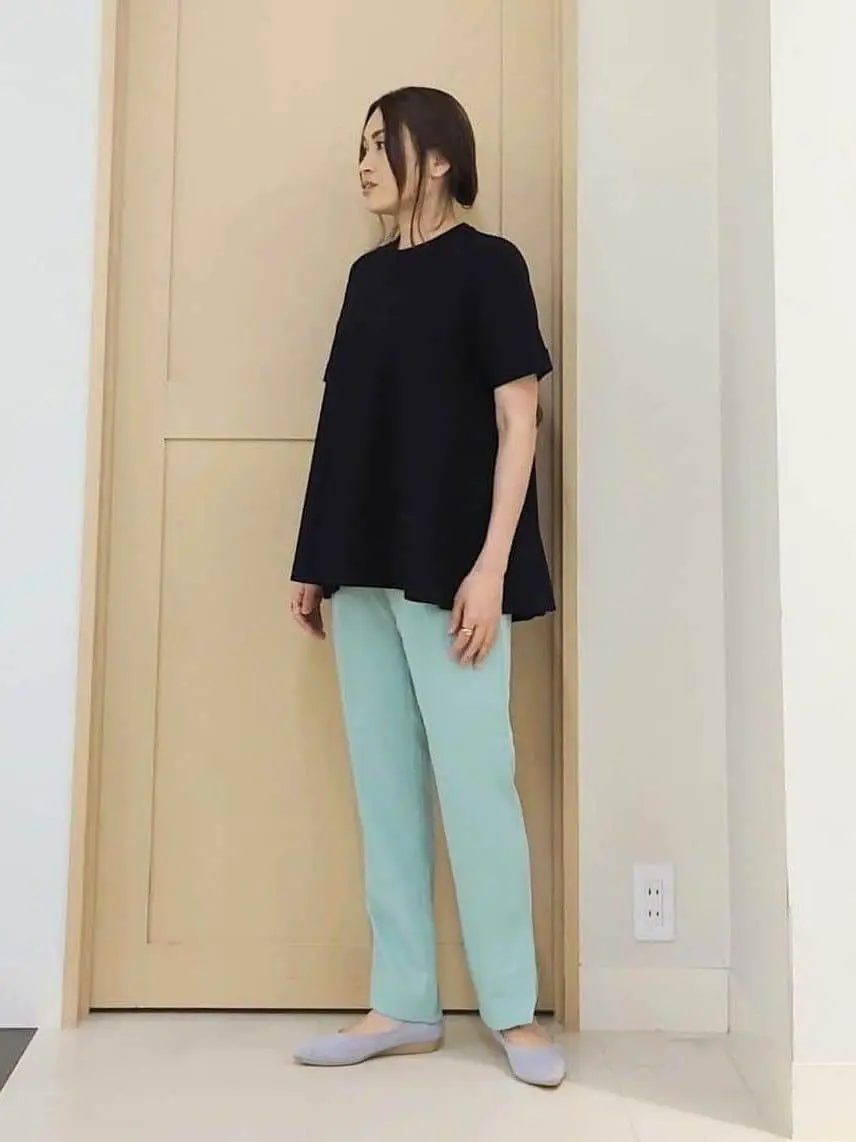 UNFILO 八坂 コーディネート画像