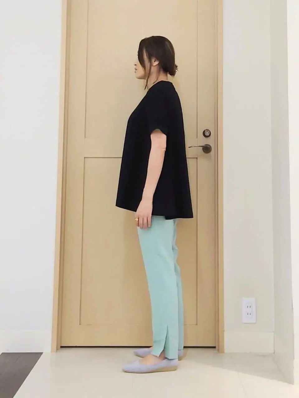 UNFILO 八坂 コーディネート画像