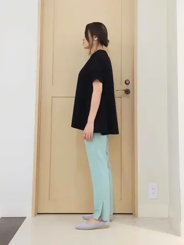 UNFILO 八坂 コーディネート画像