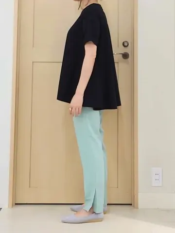 UNFILO 八坂 コーディネート画像