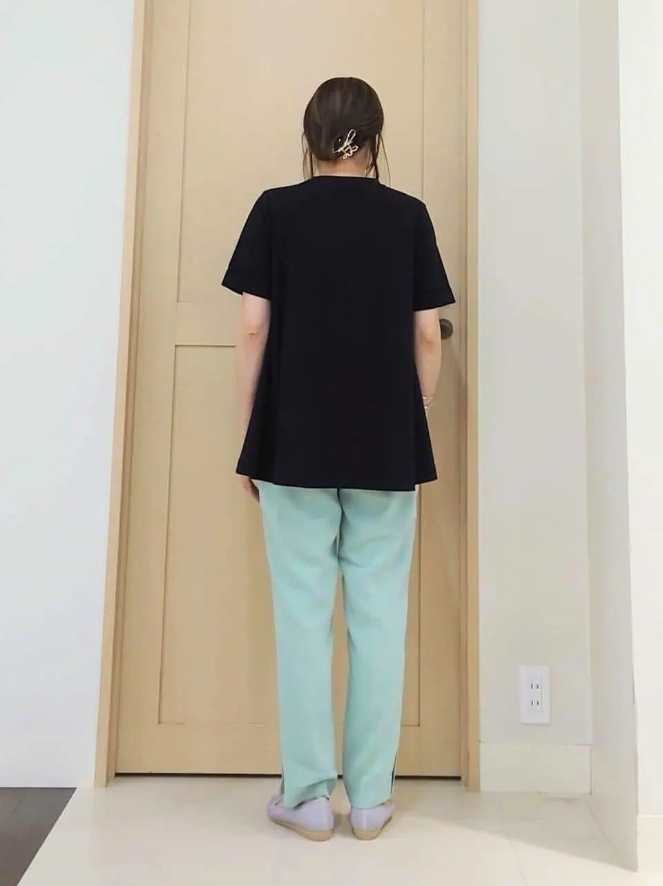 UNFILO 八坂 コーディネート画像