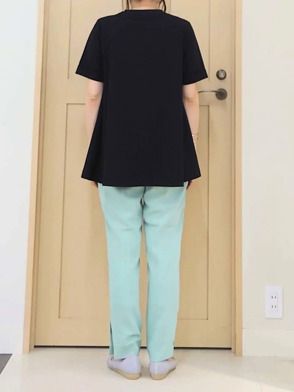 UNFILO 八坂 コーディネート画像