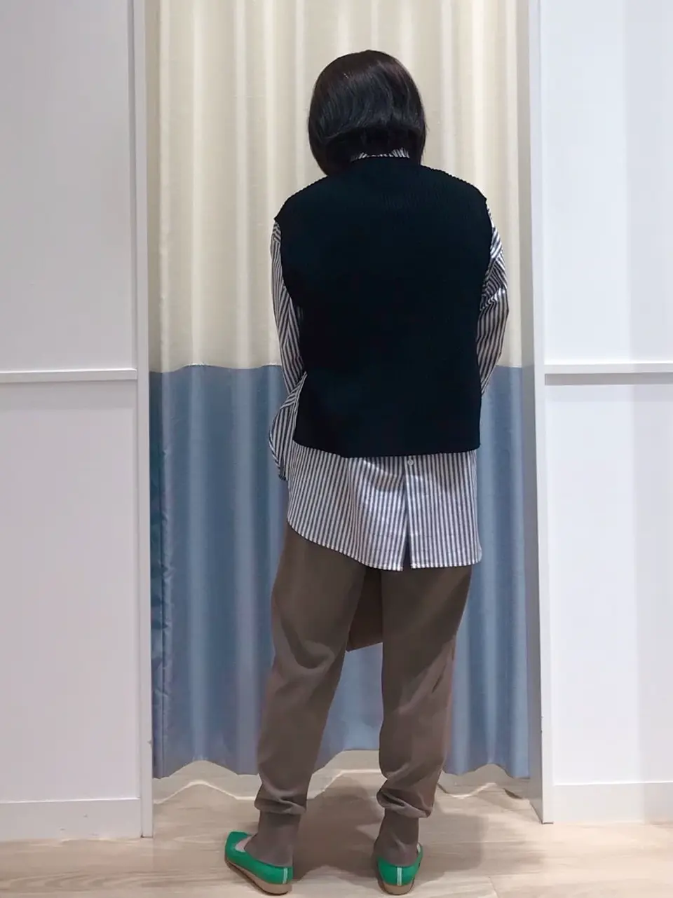 UNFILO スタッフ コーディネート画像