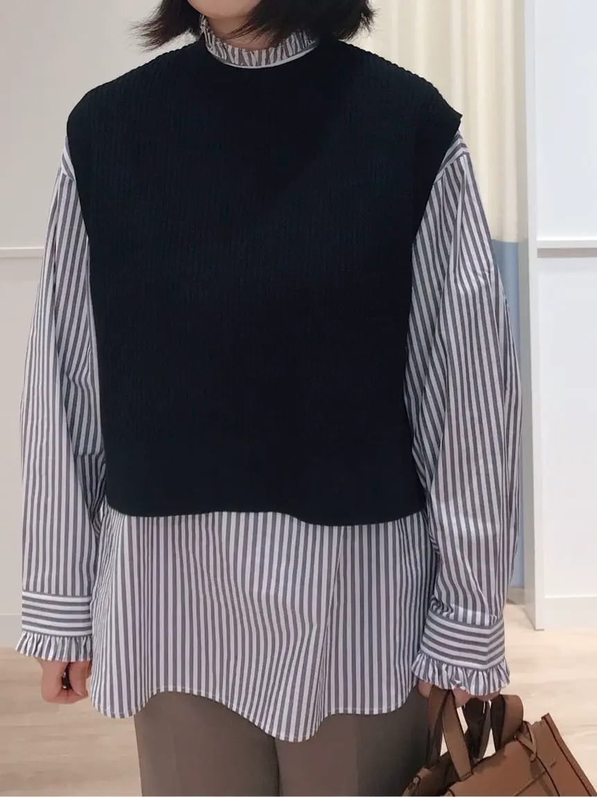 UNFILO スタッフ コーディネート画像