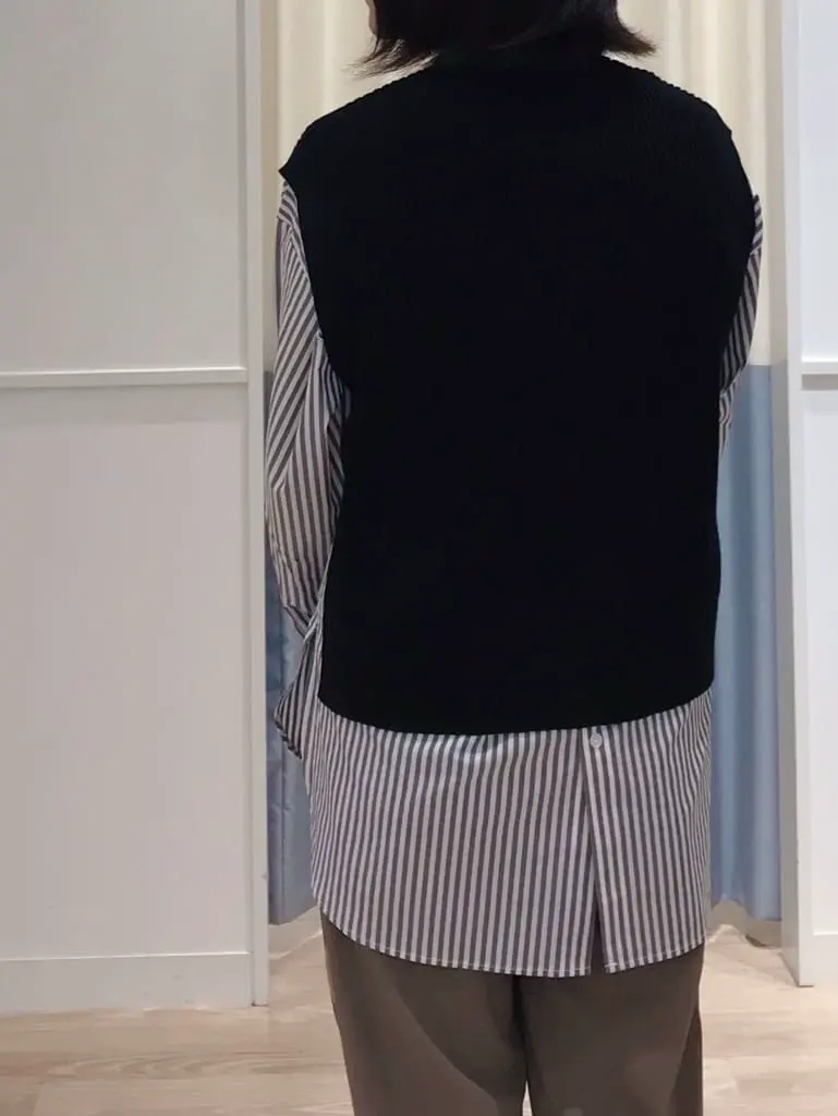 UNFILO スタッフ コーディネート画像