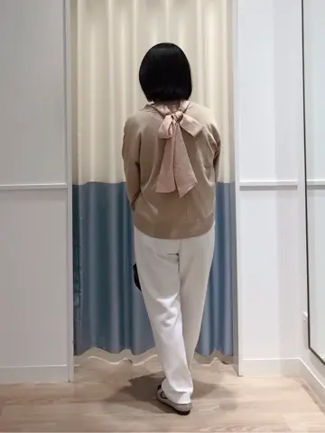 UNFILO スタッフ コーディネート画像