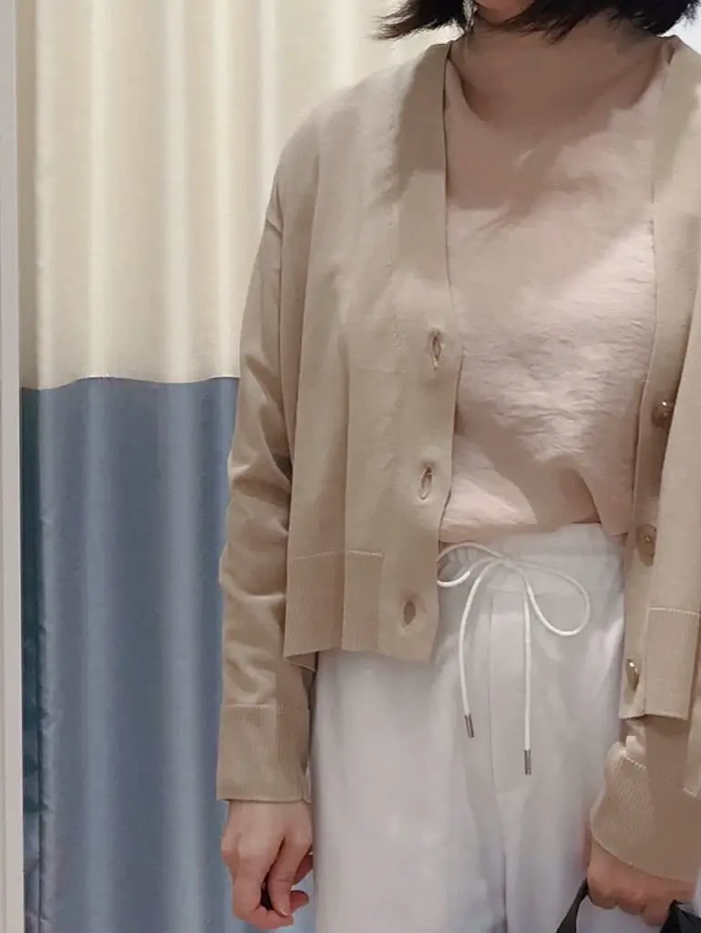 UNFILO スタッフ コーディネート画像