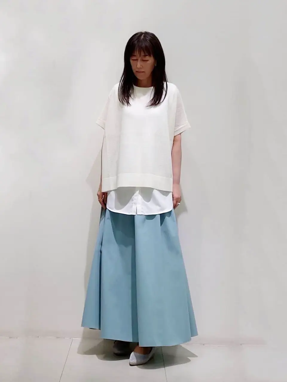 UNFILO スタッフ コーディネート画像