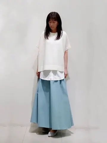 UNFILO スタッフ コーディネート画像