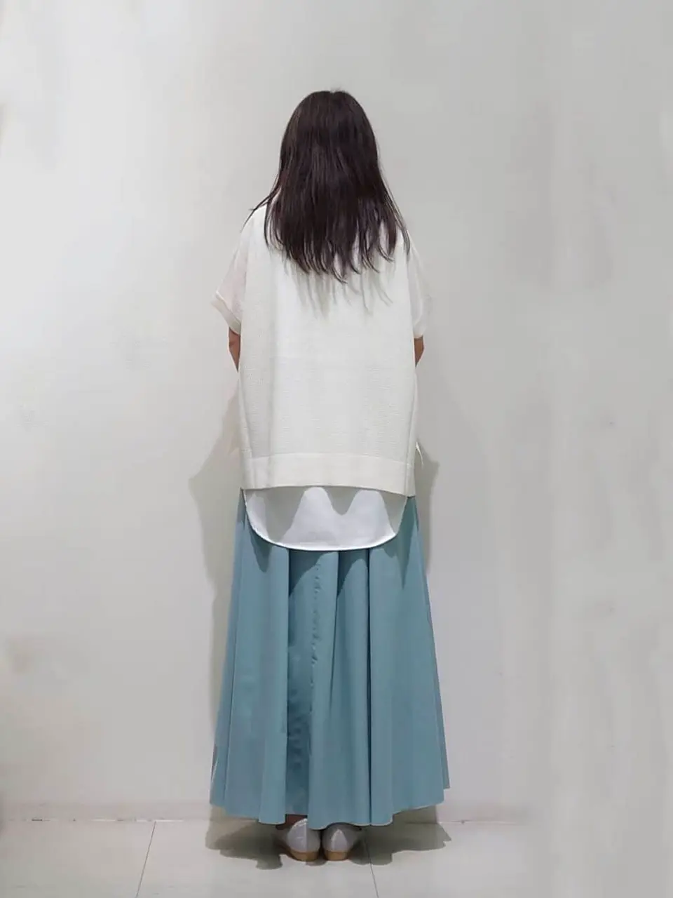 UNFILO スタッフ コーディネート画像