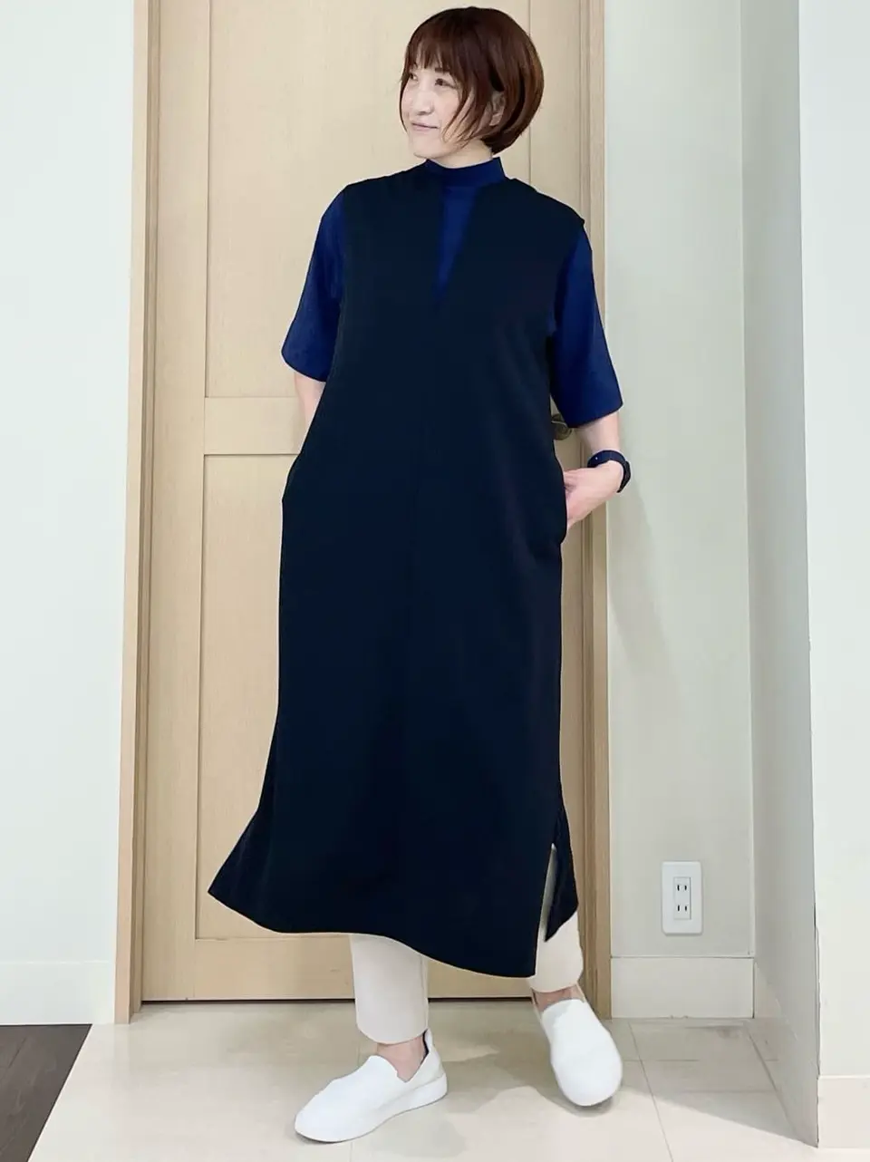  藤村 コーディネート画像