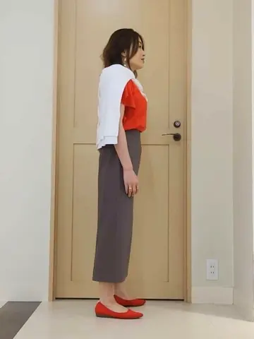 UNFILO 八坂 コーディネート画像