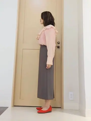 UNFILO 八坂 コーディネート画像