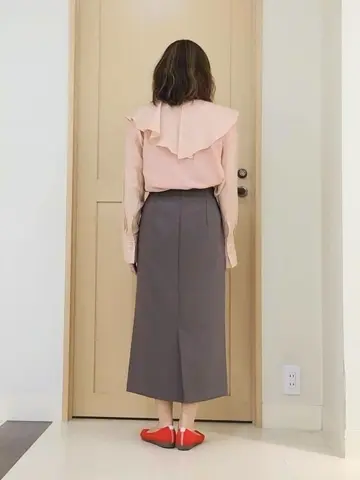 UNFILO 八坂 コーディネート画像