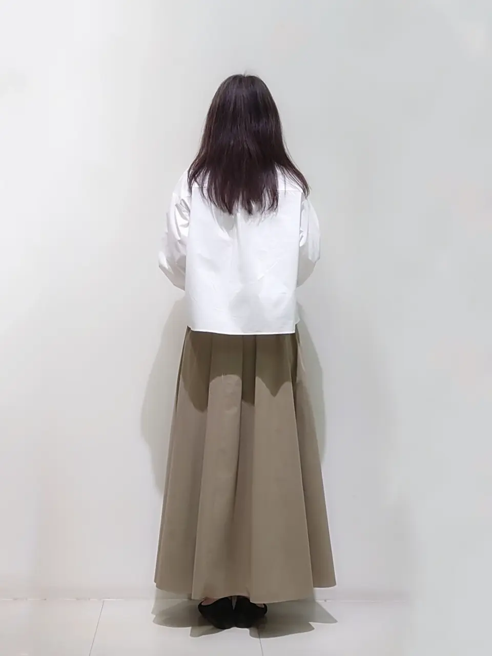 UNFILO スタッフ コーディネート画像