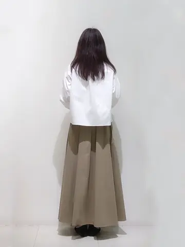 UNFILO スタッフ コーディネート画像