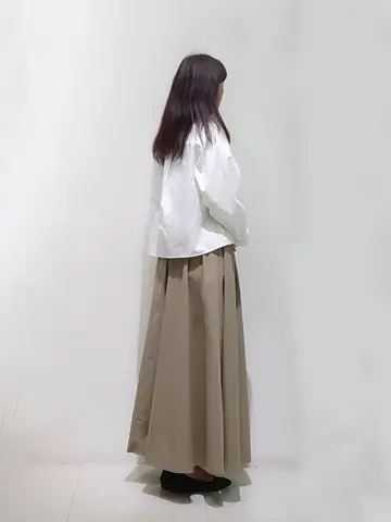 UNFILO スタッフ コーディネート画像