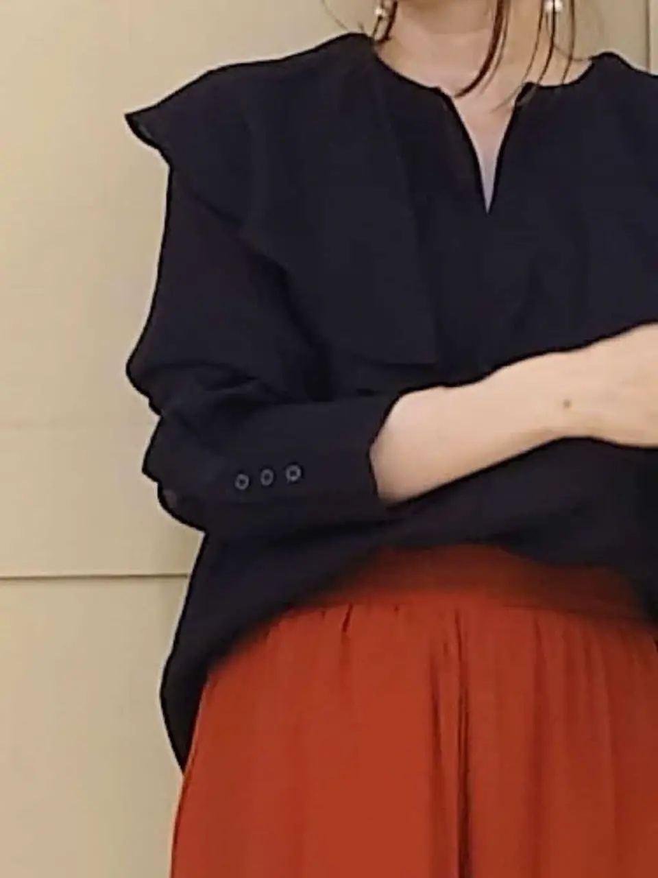 UNFILO 八坂 コーディネート画像