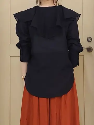 UNFILO 八坂 コーディネート画像