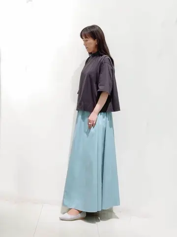 UNFILO スタッフ コーディネート画像