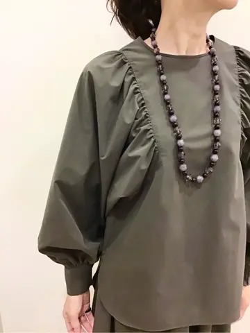 UNFILO スタッフ コーディネート画像