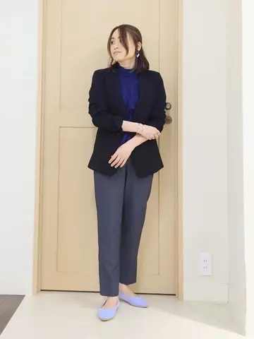 UNFILO 八坂 コーディネート画像