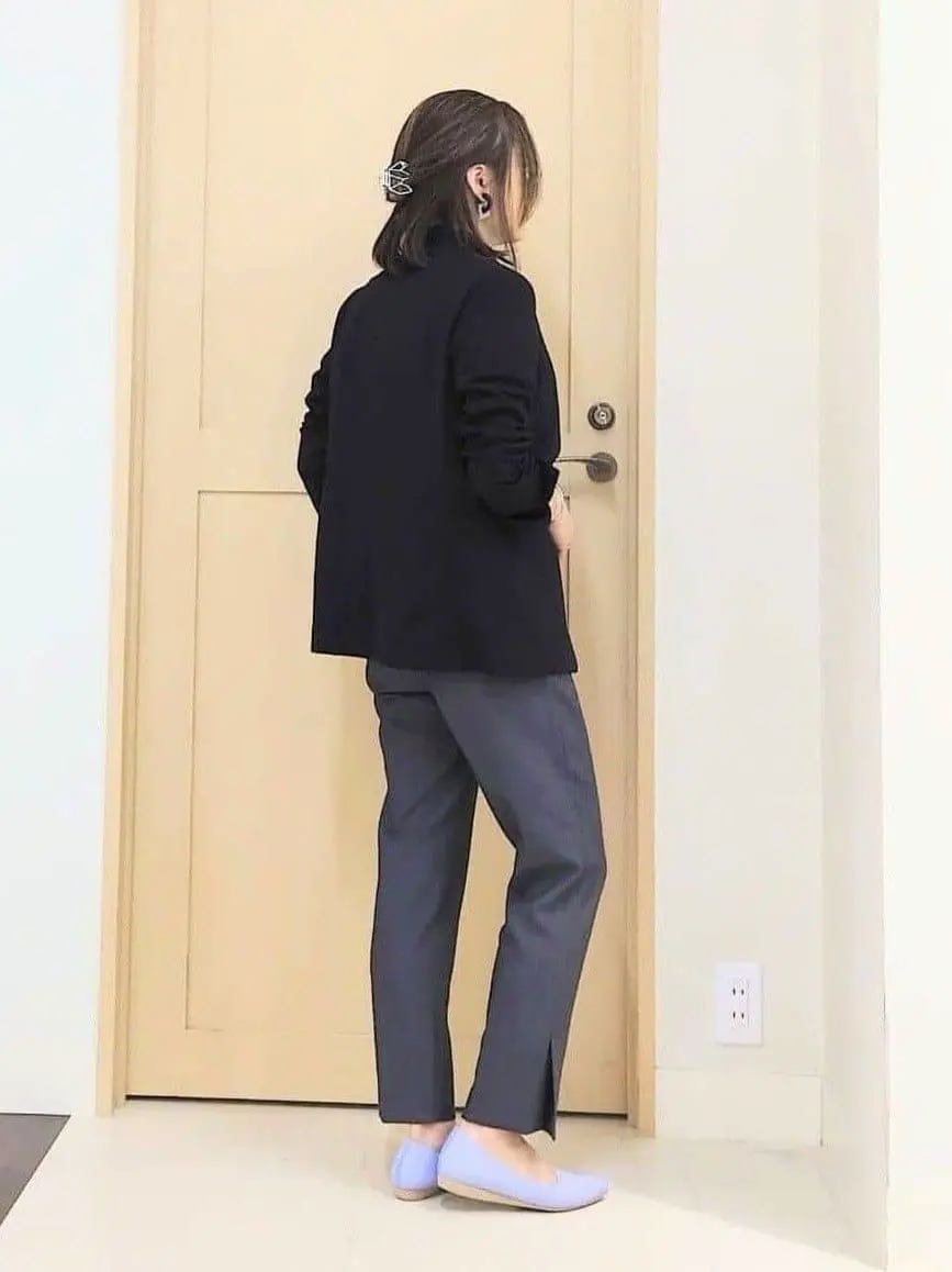 UNFILO 八坂 コーディネート画像