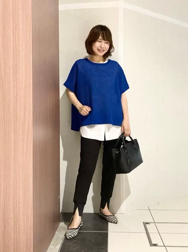  横田 コーディネート画像