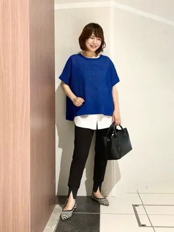 UNFILO 横田 コーディネート画像