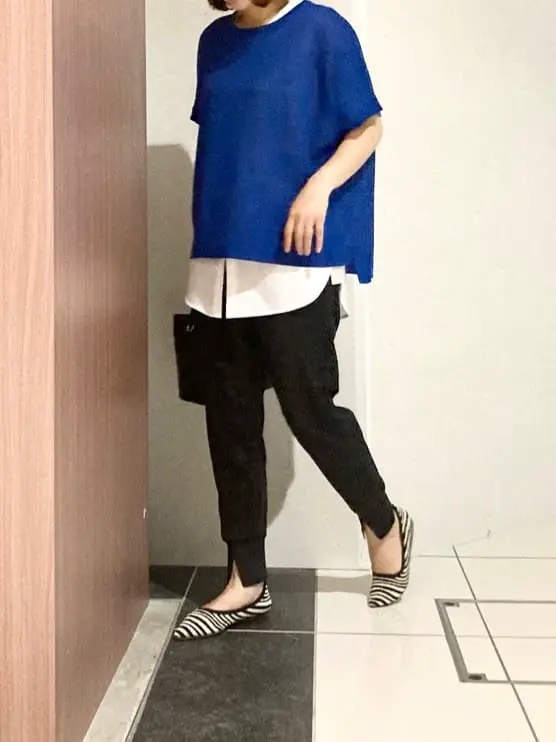 UNFILO 横田 コーディネート画像