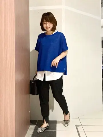 UNFILO 横田 コーディネート画像