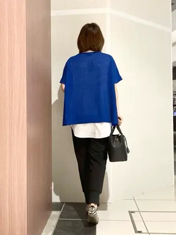 UNFILO 横田 コーディネート画像