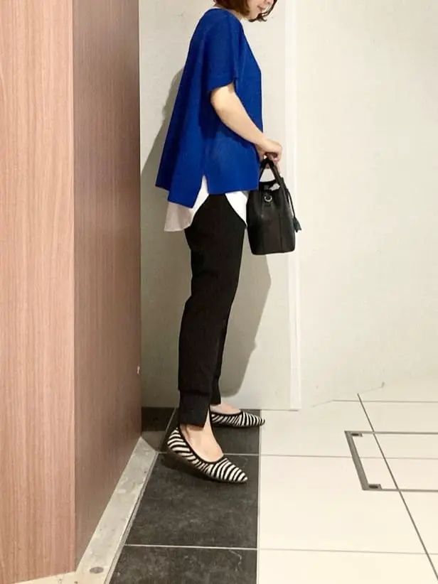 UNFILO 横田 コーディネート画像