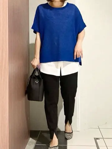 UNFILO 横田 コーディネート画像