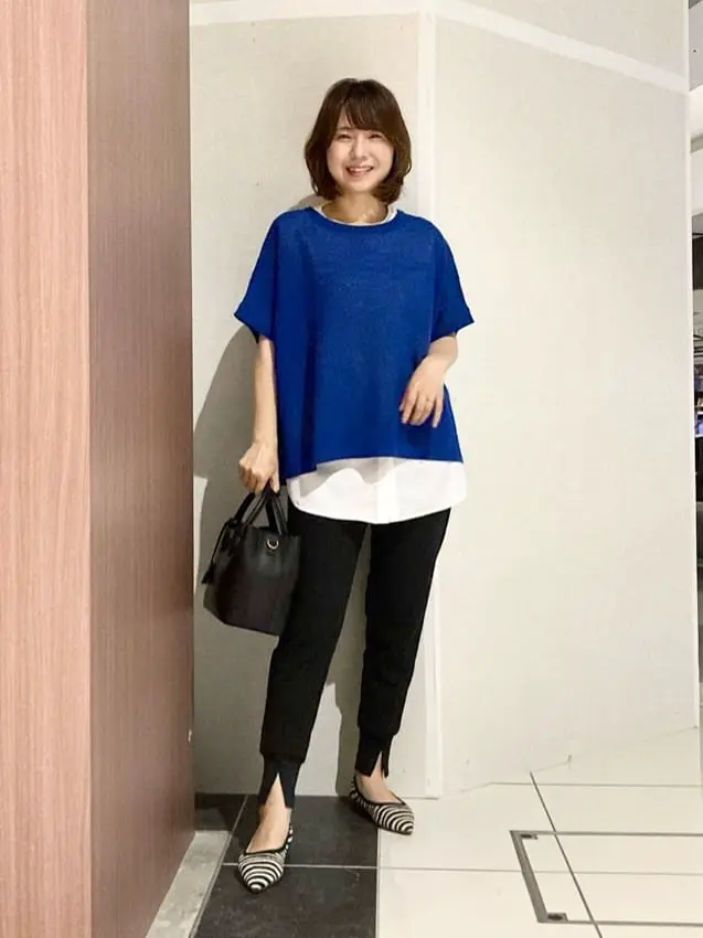 UNFILO 横田 コーディネート画像