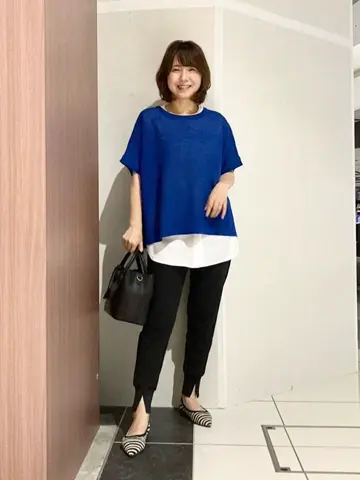 UNFILO 横田 コーディネート画像