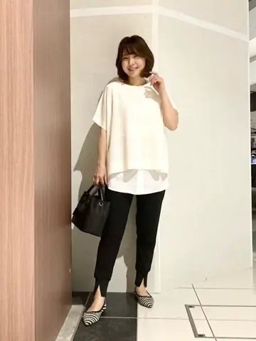 UNFILO 横田 コーディネート画像