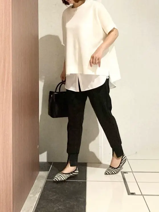 UNFILO 横田 コーディネート画像