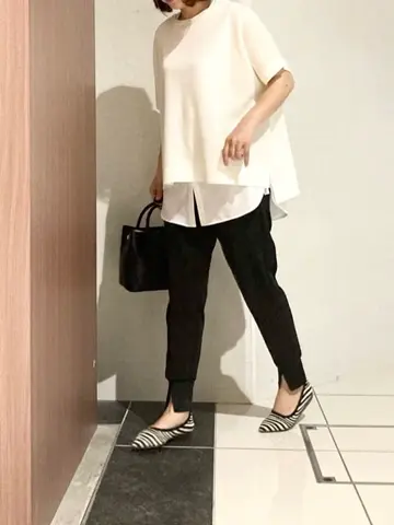 UNFILO 横田 コーディネート画像