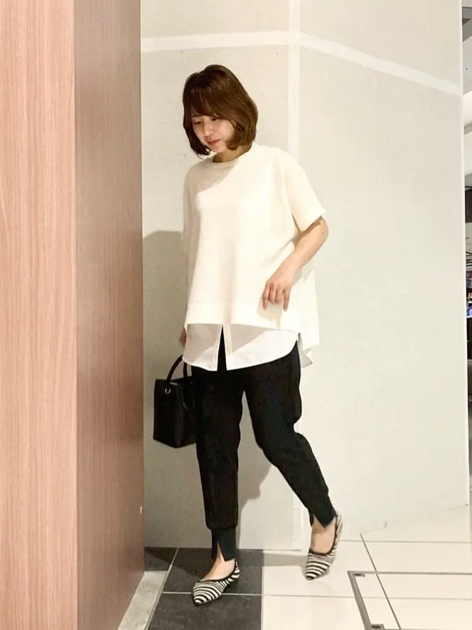 UNFILO 横田 コーディネート画像