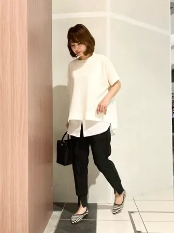 UNFILO 横田 コーディネート画像