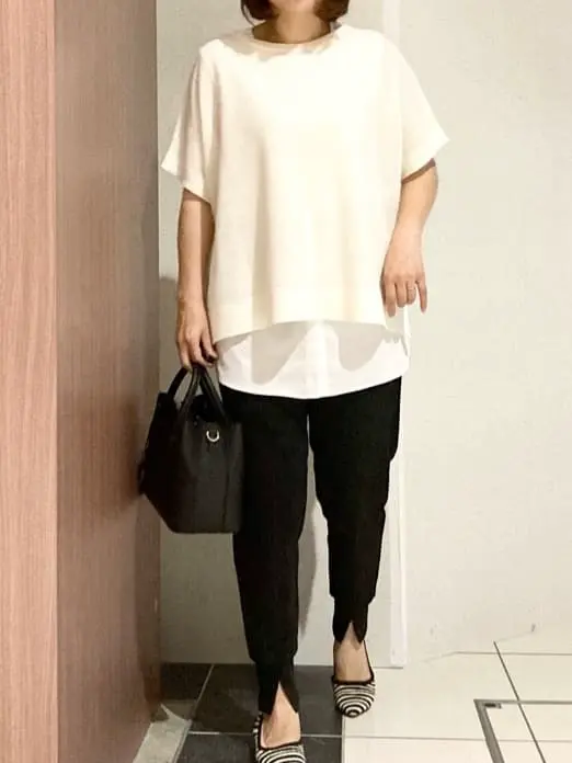 UNFILO 横田 コーディネート画像