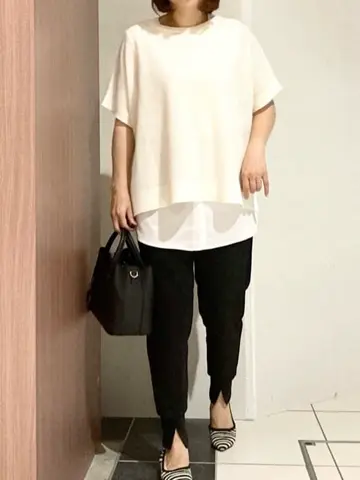 UNFILO 横田 コーディネート画像